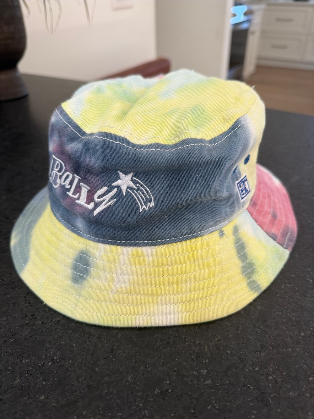 Tie-Dye Bucket Hat